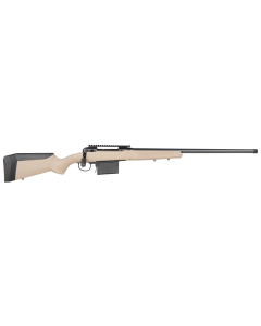 Savage 110 300 Win Mag Bolt 24" 5+1 Black Dark Earth