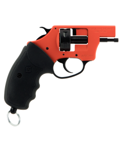Charter Arms Pro 22 22 Blank 6 Shot Black/Orange