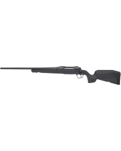 Savage Axis 2 308 Win Bolt 22" 4+1 LH Matte Black Matte Gray