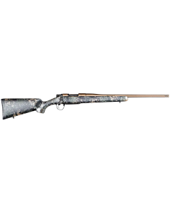 Christensen Arms Mesa 7mm PRC Bolt 22" 3+1 Bronze Green Black Tan