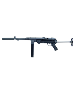 Mauser MP-40 Carbine Semi-Auto .22 LR - 23+1 Capacity, 16.30" Barrel, Underfolding Stock