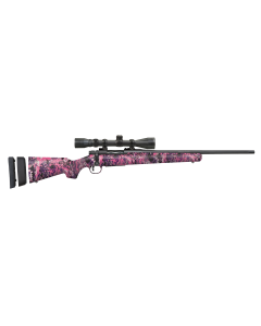 Mossberg Patriot 308 Win Bolt 20" 5+1 Muddy Girl Wild