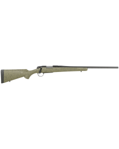 Bergara Rifles B-14 243 Win Bolt 22" 4+1 Green