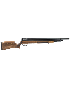 Benjamin .25 8rd Hardwood Bolt Air Rifle Black Finish