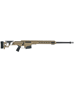 Barrett Mrad 338 Lapua Mag Bolt 26" 10+1 FDE