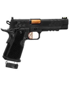 Kimber 2K11 45 ACP 5" 17+1 Ambidextrous Aluminum Grips