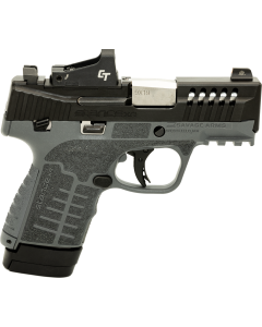 Savage Stance 9mm 3.20" 13+1 Gray Grips