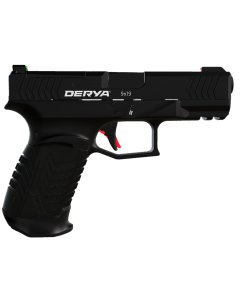 Derya Firearms DY9 9mm Luger 4.02" 15+1 Black