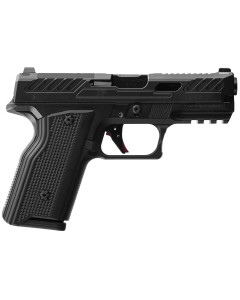 Fusion XF Pro 9mm Luger 4" 15+1 Black