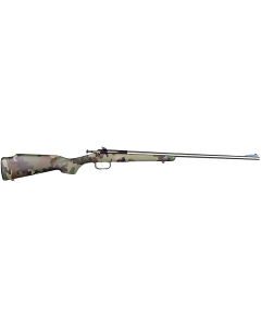 Crickett My First Rifle 22 S/L/LR Bolt 16.10" Single Shot Natural Camo Rifle