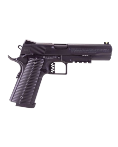 Umarex BBX11 .177 Semi-Auto 16rd Air Pistol with Fiber Optic Sights (Black)