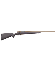 Weatherby Vanguard 270 Win Bolt 24" 5+1 Burnt Bronze Black