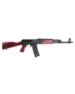 Zastava Arms Usa Pap M90 5.56x45mm NATO 18.25" 30+1 Black Serbian Red