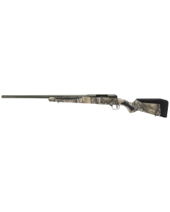 Savage 110 7mm Rem Mag Bolt 24" 3+1 LH Green