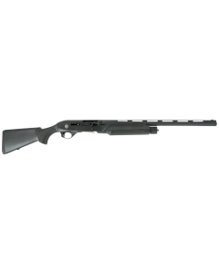 Manufacturer 12 Gauge 21" 3+1 Black Semi-Auto