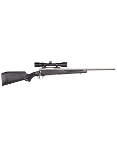 Savage 110 6.5 Creedmoor Bolt 24" 4+1 Matte Stainless