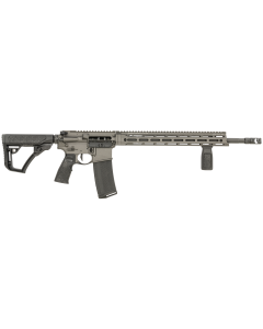 Daniel Defense Ddm4 5.56x45mm 18" 30+1 Cobalt Rec Black