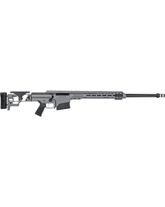 Barrett Mrad 300 Norma Mag Bolt 26" 10+1 Tungsten Gray Black