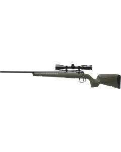 Savage Axis 2 400 Legend Bolt 20" 4+1 LH Green