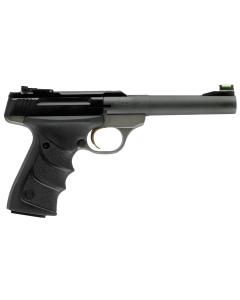 Browning Buck Mark 22 LR 5.50" 10+1 Matte Gray Aluminum Alloy