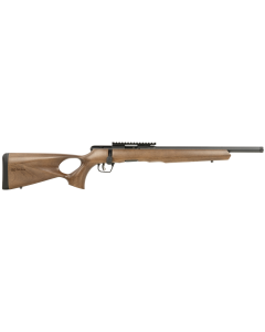 Savage B Series 22 LR Bolt 18" 10+1 Brown