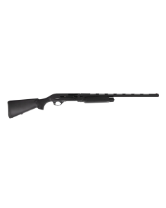 SDS Imports 12 Gauge 24" 3+1 Semi Auto Black