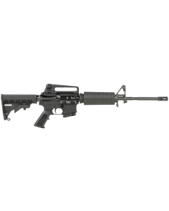 Bushmaster M4 Patrolman's 5.56x45mm NATO 16" 10+1 Black