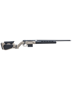 Howa M1500 6.5 Creedmoor Bolt 22" 5+1 Tan Black