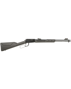 Rossi Rio Bravo 22 WMR Lever 20" 12+1 Black Rifle