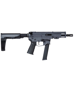 Battle Arms Development XIPHOS 9mm 5.25" 30+1 (Black Synthetic)