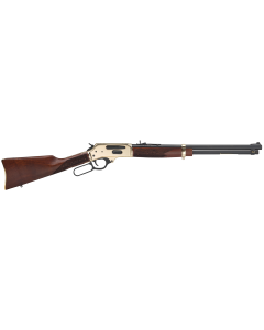 Henry Side Gate 35 Rem Lever 20" 5+1