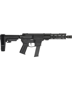 CMMG Banshee 40 S&W 8" 22+1 Black Synthetic