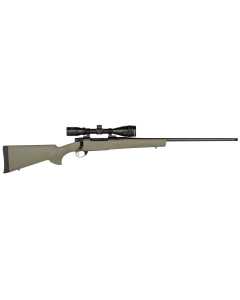 Howa M1500 7mm Rem Mag Bolt 24" 3+1 Green