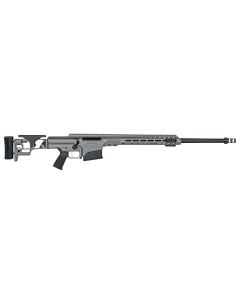 Barrett Mrad 338 Lapua Mag Bolt 26" 10+1 Gray