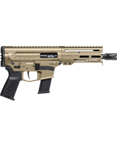 CMMG Dissent 45 ACP 6.50" 13+1 Coyote Tan Cerakote
