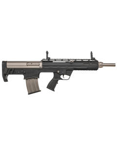 SDS Imports 12 Gauge 18.5" 5rd Black Pump Shotgun