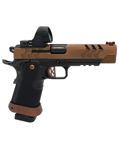 Kimber 2K11 9mm 5" 20+1 Ambi Thumb Safety Aluminum Grips