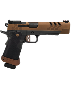 Kimber 2K11 45 ACP 5" 17+1 High Polished Coyote PVD