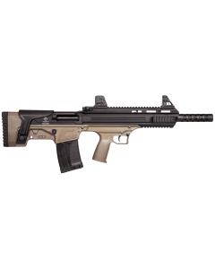 ATI Outdoors 410 Gauge 16" 5+1 Tan Semi-Auto
