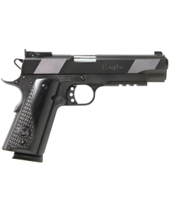 Iver Johnson Eagle LR 45 ACP 5" 8+1 Blued