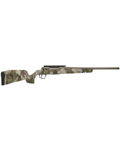 Savage Axis 2 6mm ARC Bolt 20" 4+1 Woodland Natural Camo