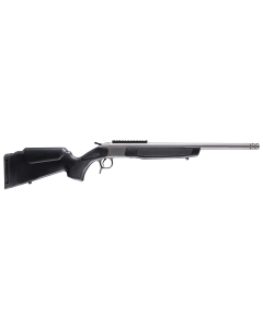 Cva Scout 444 Marlin Single Shot 22" 1rd SS/Black