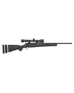 Mossberg Patriot 243 Win Bolt 20" 5+1 Black