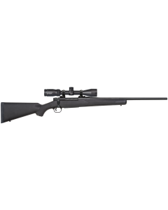 Mossberg Patriot 25-06 Rem Bolt 22" 5+1 Black