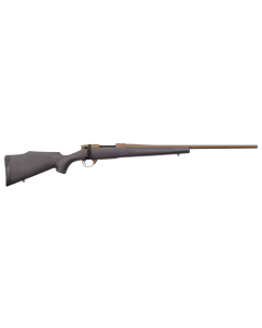 Weatherby Vanguard 25-06 Rem Bolt 24" 5+1 Bronze Burnt Bronze Black