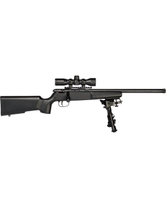 Savage Rascal 22 LR Bolt 16.12" 1rd Rifle