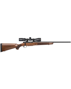 Mossberg Patriot 6.5 Creedmoor Bolt 22" 5+1 Blued Walnut