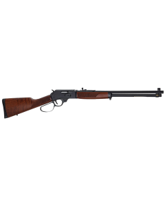 Henry Side Gate 30-30 Win Lever 20" 5+1 Blued Brown/Tan