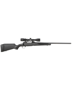 Savage 110 6.5 PRC Bolt 24" 2+1 Black