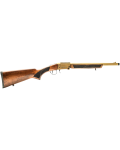 Gforce Arms Gftxp 350 Legend Single Shot 20" 1rd Bronze Brown Rifle